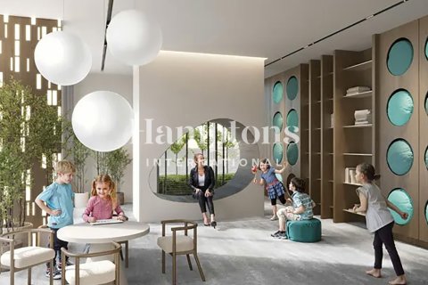 Квартира с 1 спальней в The One at Jumeirah Village Triangle, ОАЭ №156535 6