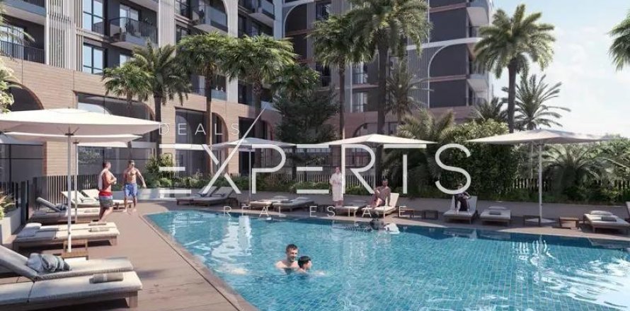Apartment de 2 dormitorios en Saadiyat Island, UAE No. 46368