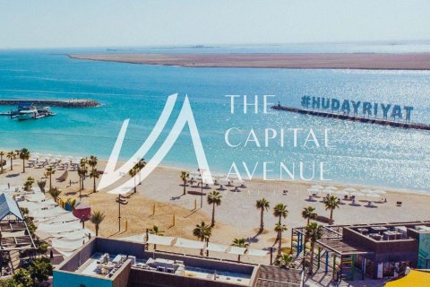 Земельный участок 646.98м² в Al Hudayriat Island, ОАЭ №186827