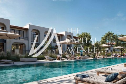 5 bedrooms Villa in Al Hudayriat Island, UAE No. 186829 8