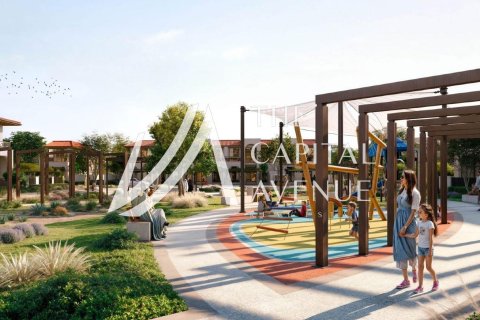 5 bedrooms Villa in Al Hudayriat Island, UAE No. 186829 11