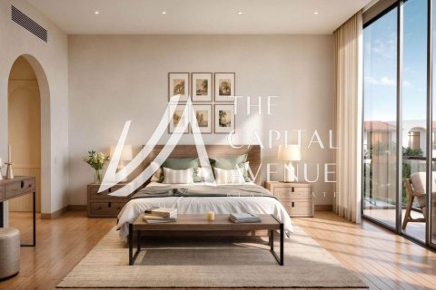 3 bedrooms Townhouse in Al Hudayriat Island, UAE No. 186828 6