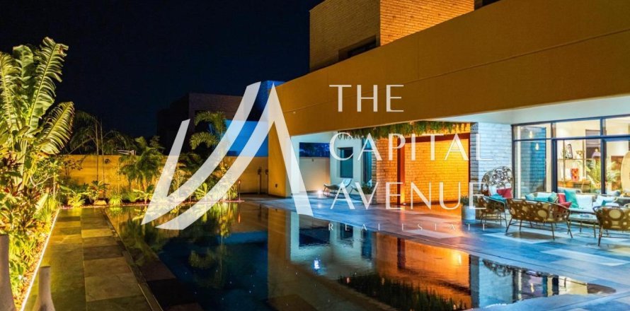 5 bedrooms Villa in Ghantoot, UAE No. 186830