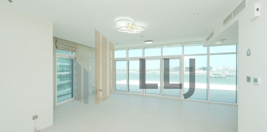 Apartment de 3 dormitorios en Al Raha Beach, UAE No. 102051