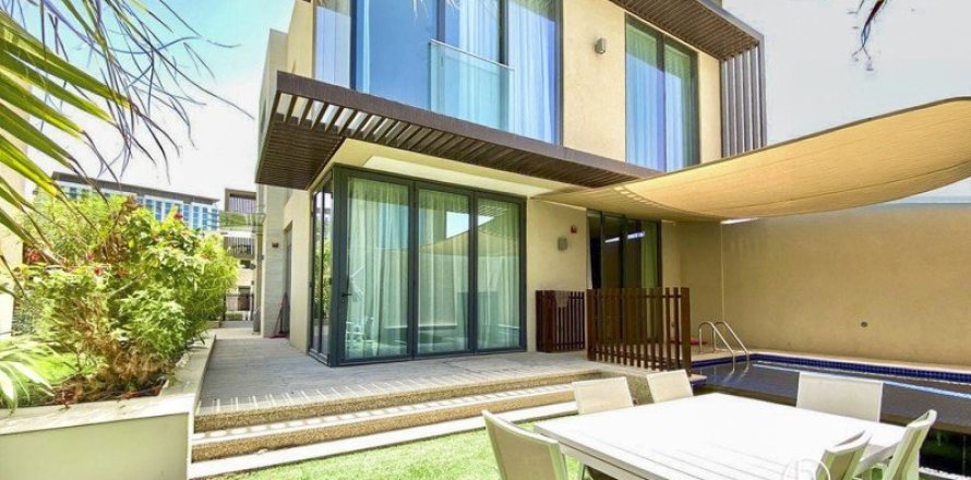 Villa de 4 chambres à Mohammed Bin Rashid City, UAE No. 102446