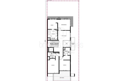 Villa de 4 chambres à Mohammed Bin Rashid City, UAE No. 102446 16