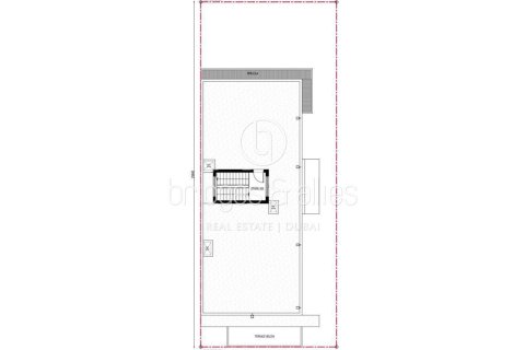 Villa de 4 chambres à Mohammed Bin Rashid City, UAE No. 102446 15