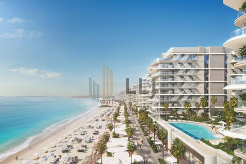 Apartment de 2 dormitorios en Abu Dhabi, UAE No. 102054 3