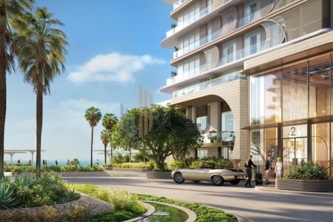 Apartment de 2 dormitorios en Abu Dhabi, UAE No. 102054 11