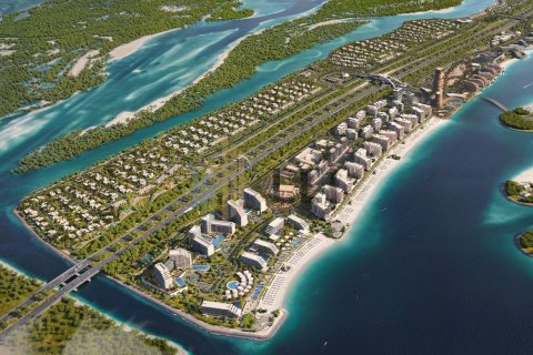 Apartment de 2 dormitorios en Abu Dhabi, UAE No. 102054 1