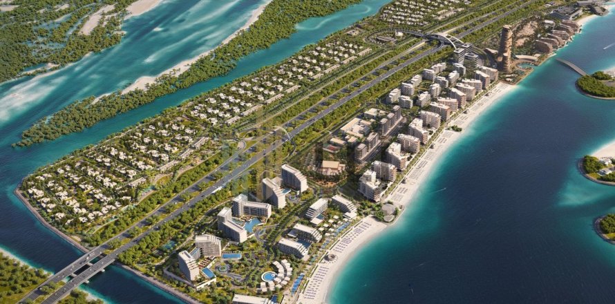 Apartment de 2 dormitorios en Abu Dhabi, UAE No. 102054