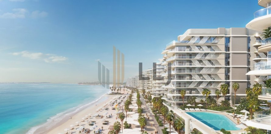 Apartment de 1 dormitorio en Abu Dhabi, UAE No. 102053