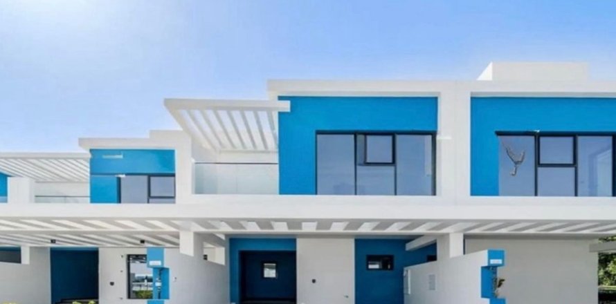 Townhouse de 4 chambres à Dubai, UAE No. 140514