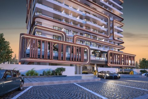 Appartement de Studio à Dubai, UAE No. 70529 3