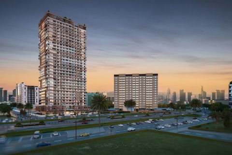 Appartement de Studio à Dubai, UAE No. 70529 2