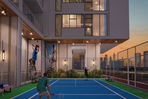Appartement de Studio à Dubai, UAE No. 70529 15