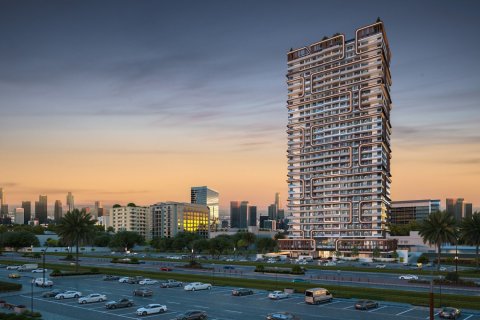Appartement de Studio à Dubai, UAE No. 70529 1