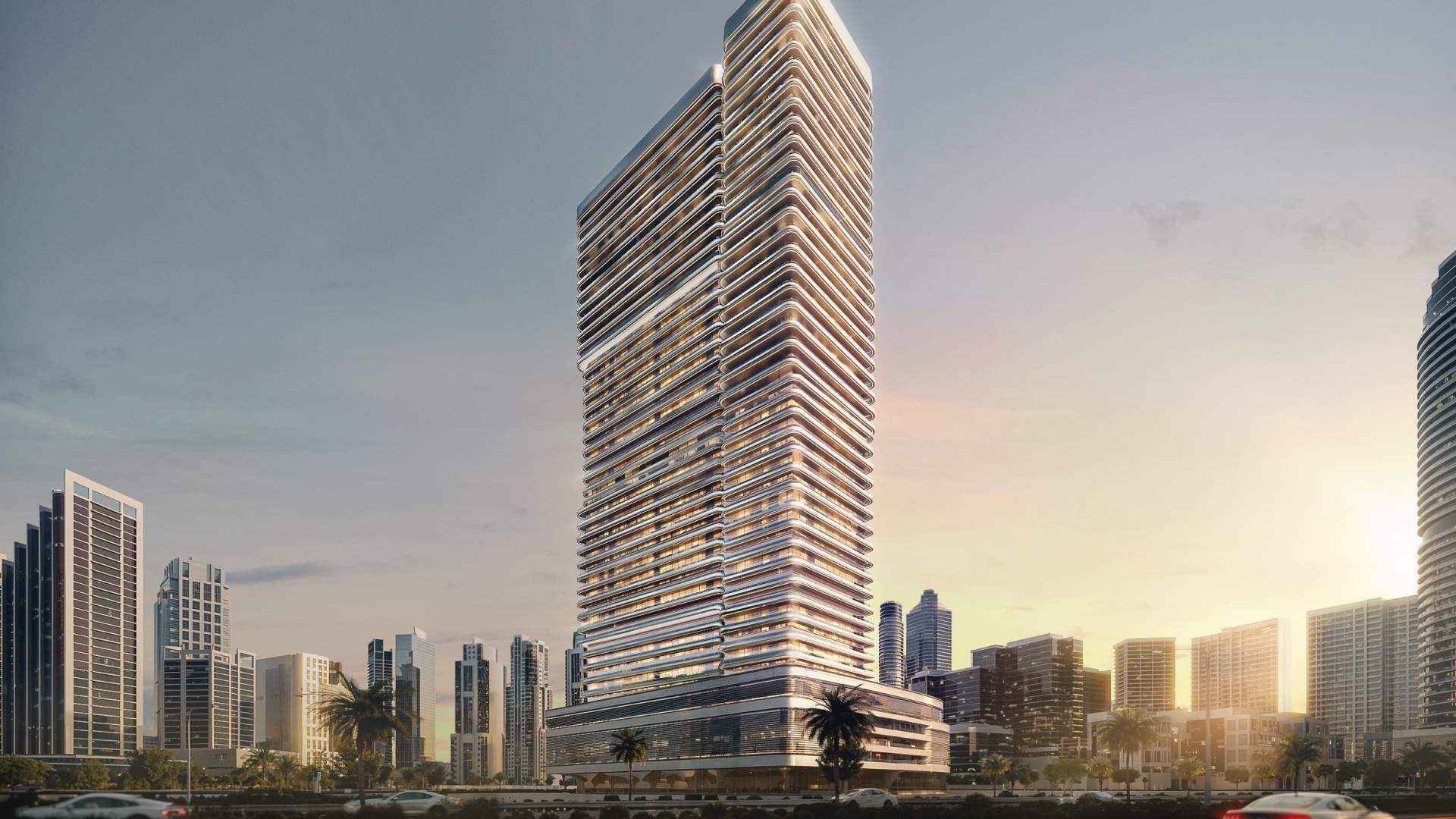 Binghatti Hill Views