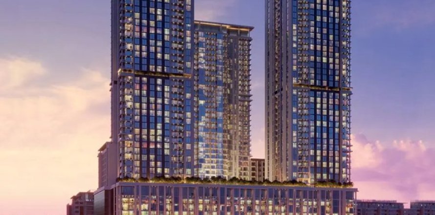 Appartement de 2 chambres à Dubai, UAE No. 143822