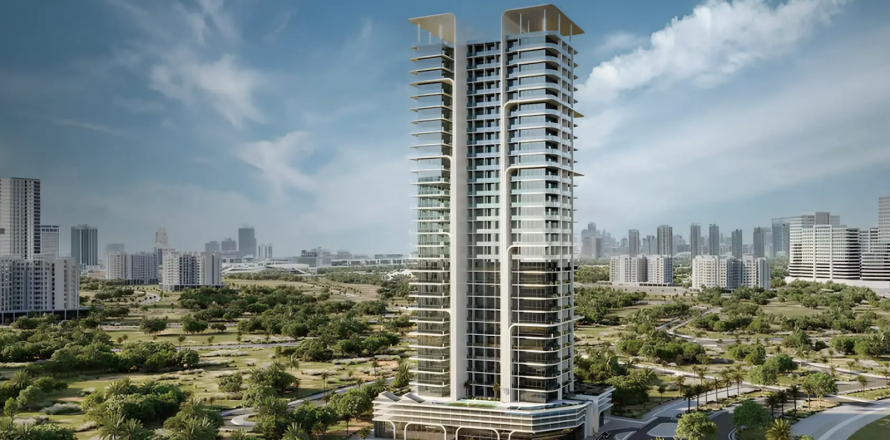 Appartement de 2 chambres à Dubai, UAE No. 143821