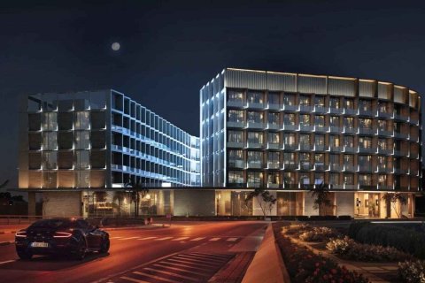 Binghatti Hillcrest à Al Barsha, UAE No. 143823