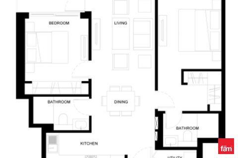 2 bedrooms Apartment  No. 116932 13