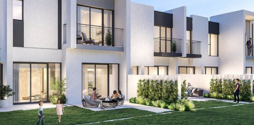 3 bedrooms Townhouse  No. 110288