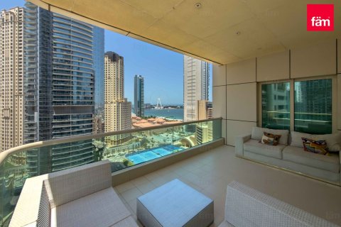2 bedrooms Apartment in Dubai Marina, UAE No. 166216