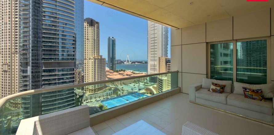 2 bedrooms Apartment in Dubai Marina, UAE No. 166216