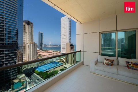 2 bedrooms Apartment in Dubai Marina, UAE No. 166216 5