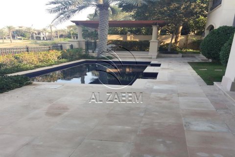 Villa de 6 dormitorios en  Saadiyat Island, UAE No. 91099 4