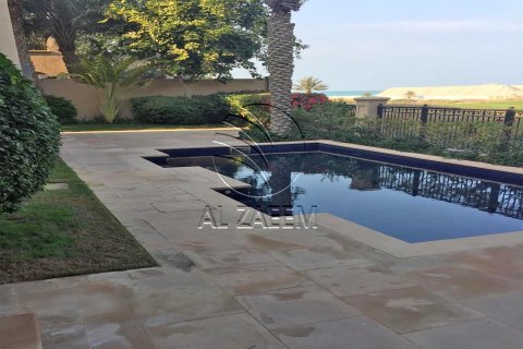 Villa de 6 dormitorios en  Saadiyat Island, UAE No. 91099 12