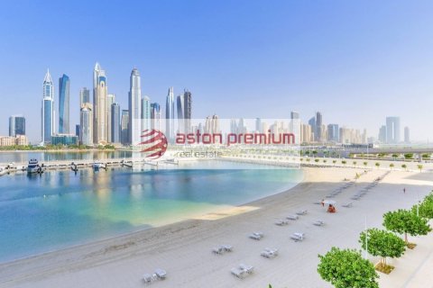 Квартира с 2 спальнями в EMAAR Beachfront, ОАЭ №203242 21