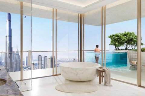 Appartement de 3 chambres à Downtown Dubai (Downtown Burj Dubai), UAE No. 147734