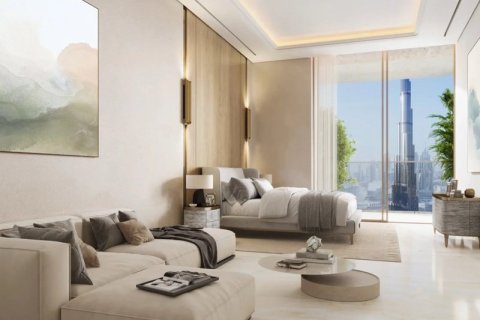 3 غرف نوم شقة في وسط مدينة دبي, الإمارات العربية المتحدة رقم 147734