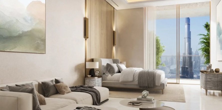 3 غرف نوم شقة في وسط مدينة دبي, الإمارات العربية المتحدة رقم 147734