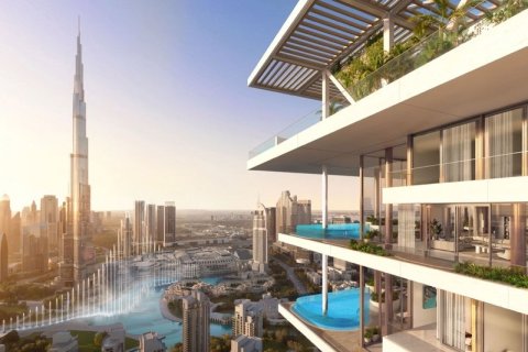 3 غرف نوم شقة في وسط مدينة دبي, الإمارات العربية المتحدة رقم 147734 8