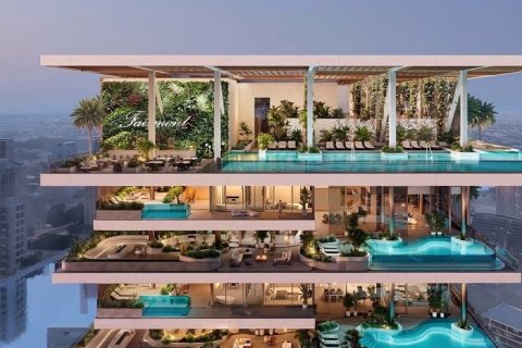 3 غرف نوم شقة في وسط مدينة دبي, الإمارات العربية المتحدة رقم 147734 15