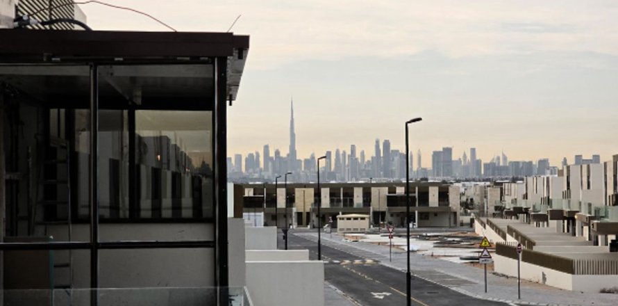 Townhouse de 4 dormitorios en Dubai, UAE No. 147735