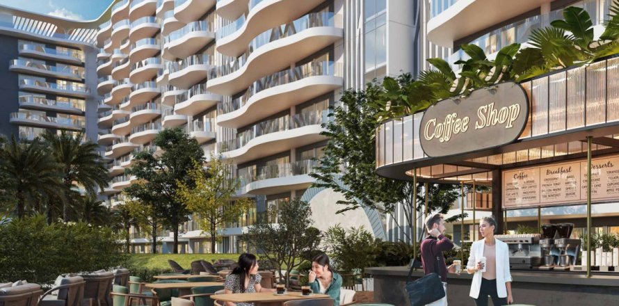 2 غرف نوم شقة في دبي, الإمارات العربية المتحدة رقم 147733