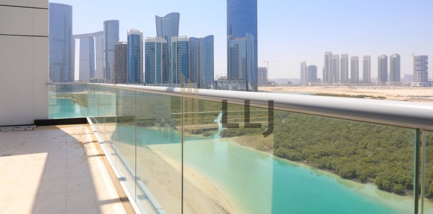 Penthouse de 3 chambres à Al Reem Island, UAE No. 46463