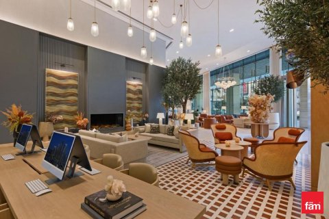 Квартира с 1 спальней в Даунтаун Дубай (Даунтаун Бурдж Дубай), ОАЭ №141511 10