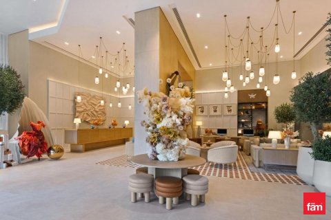 Квартира с 1 спальней в Даунтаун Дубай (Даунтаун Бурдж Дубай), ОАЭ №141511 3