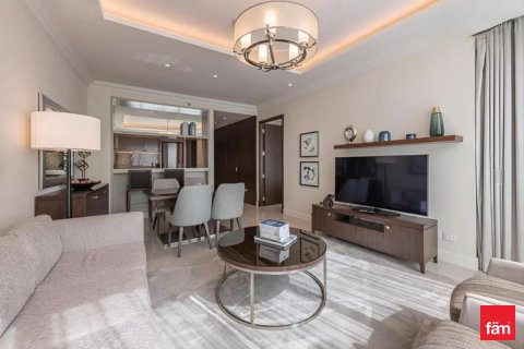 Квартира с 1 спальней в Даунтаун Дубай (Даунтаун Бурдж Дубай), ОАЭ №141511 4