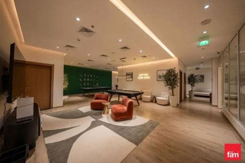 Апартаменты в отеле с 1 спальней в Al Jaddaf, ОАЭ №141508 3