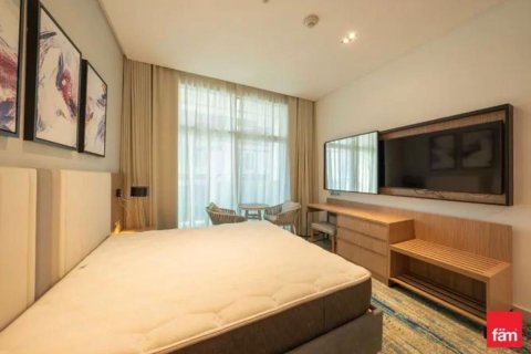 Апартаменты в отеле с 1 спальней в Al Jaddaf, ОАЭ №141508 19