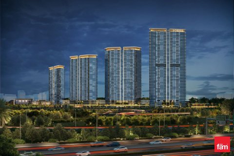 Apartment de 1 dormitorio en Motor City, UAE No. 141512 5