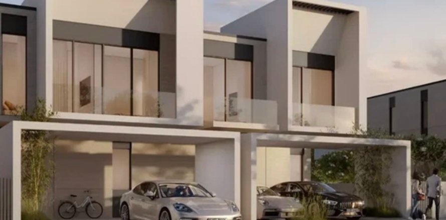 Вилла с 5 спальнями в Дубай, ОАЭ №141513