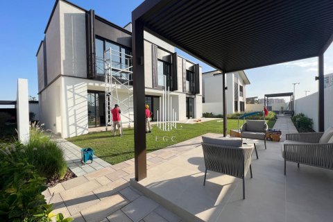 Villa de 5 dormitorios en  Saadiyat Island, UAE No. 51887 28