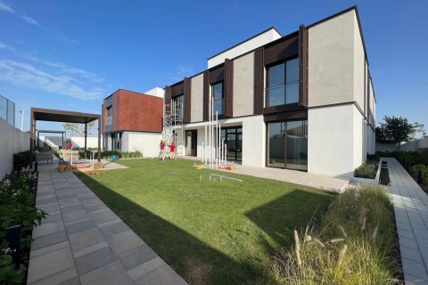 Villa de 5 dormitorios en  Saadiyat Island, UAE No. 51887 27